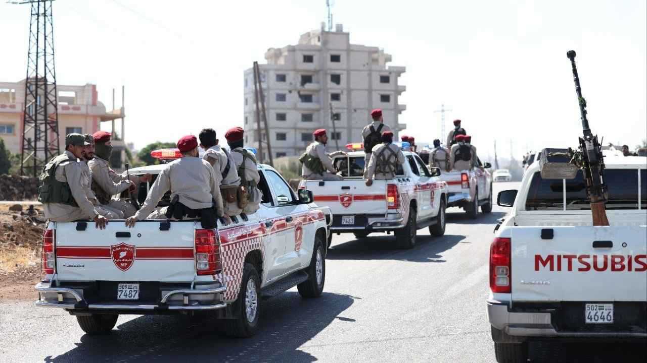 تجدد الاشتباكات في محيط السويداء وإسرائيل "تسمح" بدخول القوات السورية (فيديو)