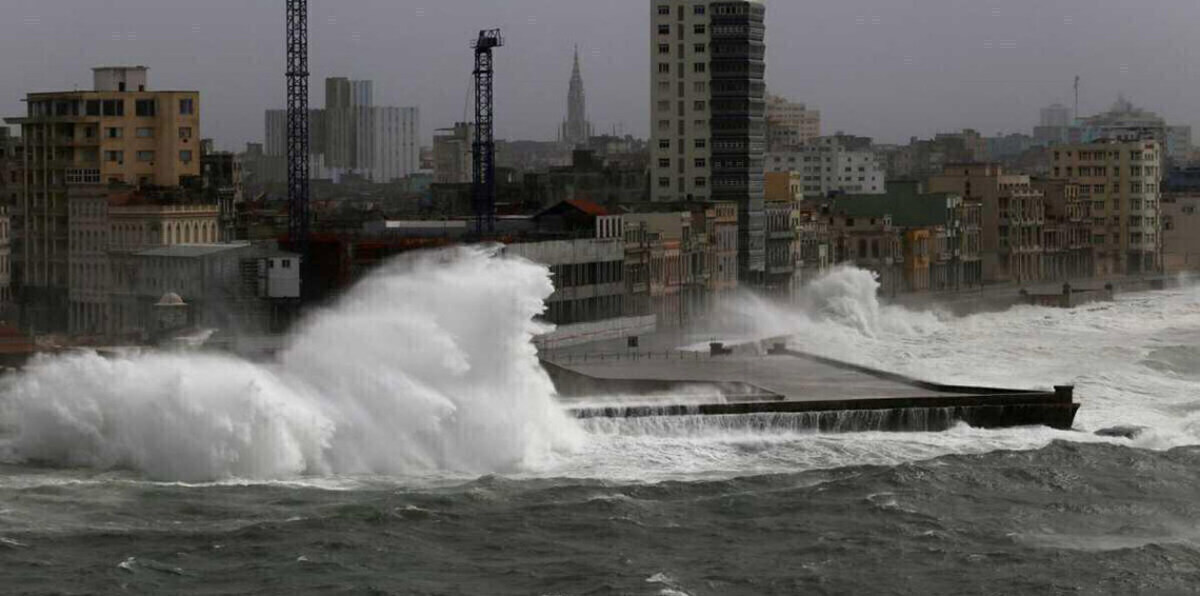 "إرما" أقوى إعصار يضرب أمريكا... فماذا تعني التسمية؟