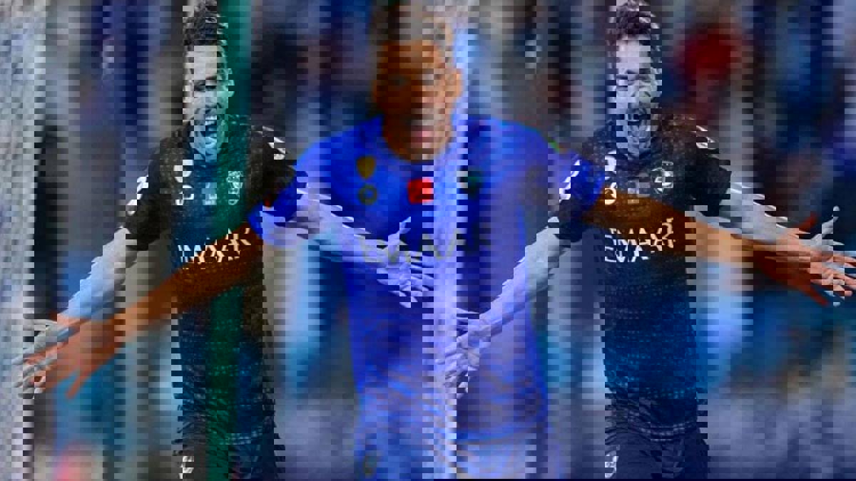 كشف شروط كارلوس إدواردو لاعب نادي الهلال للانتقال للأهلي السعودي