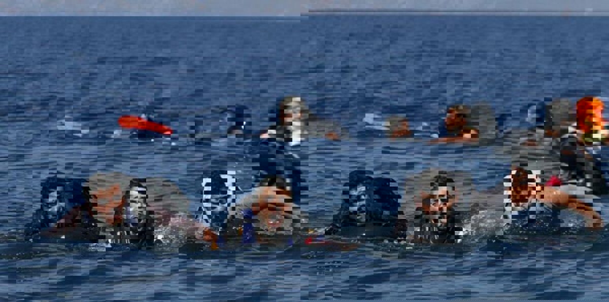 إنقاذ 1559 مهاجرًا قبالة سواحل ليبيا