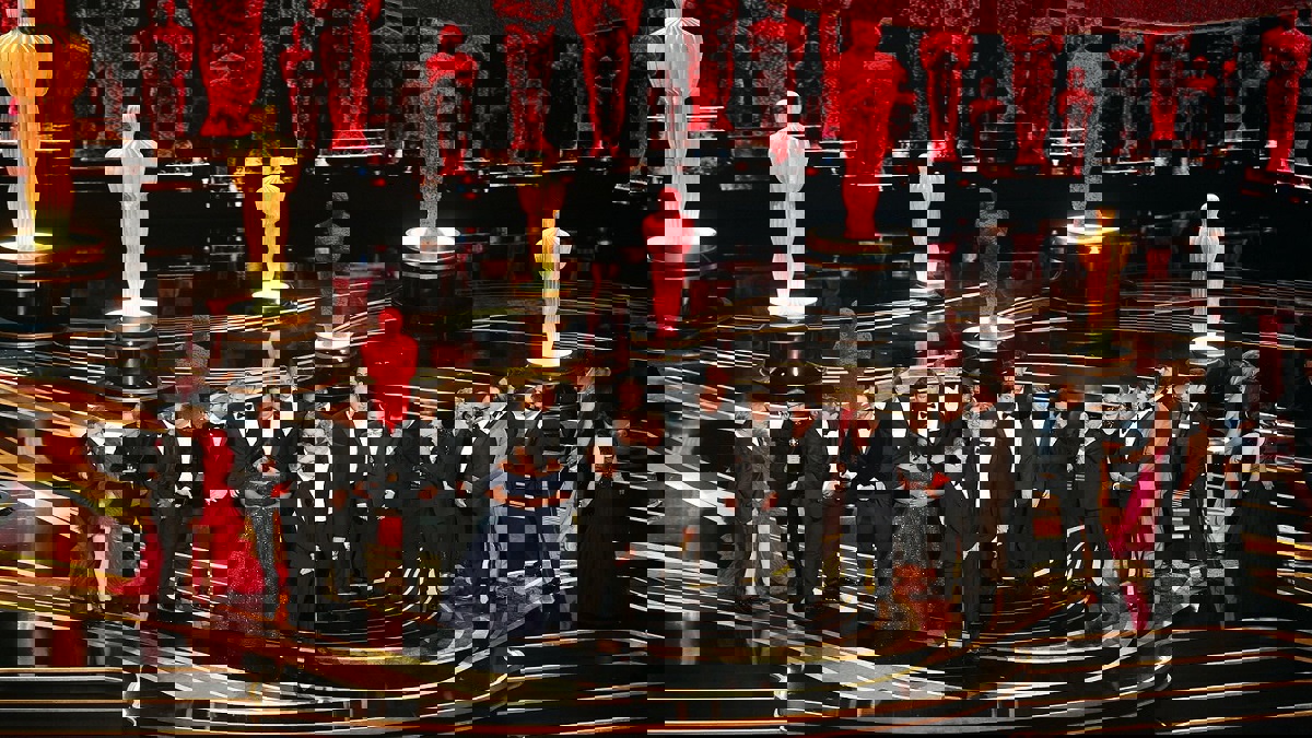 مبالغ وأرقام قياسية في حفلة جوائز أوسكار‎