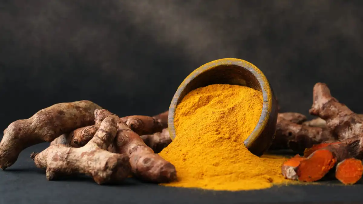 توابل الكركم