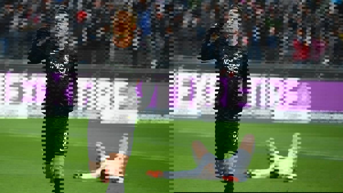 فشل صفقة انضمام يوفيتش لريال مدريد.. وبرشلونة يتأهب