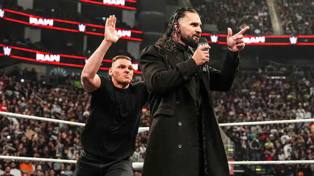الطريق إلى ريسلمانيا 42.. نتائج عرض WWE Raw كاملة (فيديو)