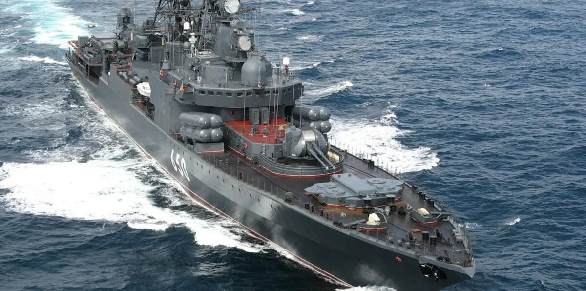 إيران: سفينتان حربيتان في طريقهما إلى سلطنة عُمان‎