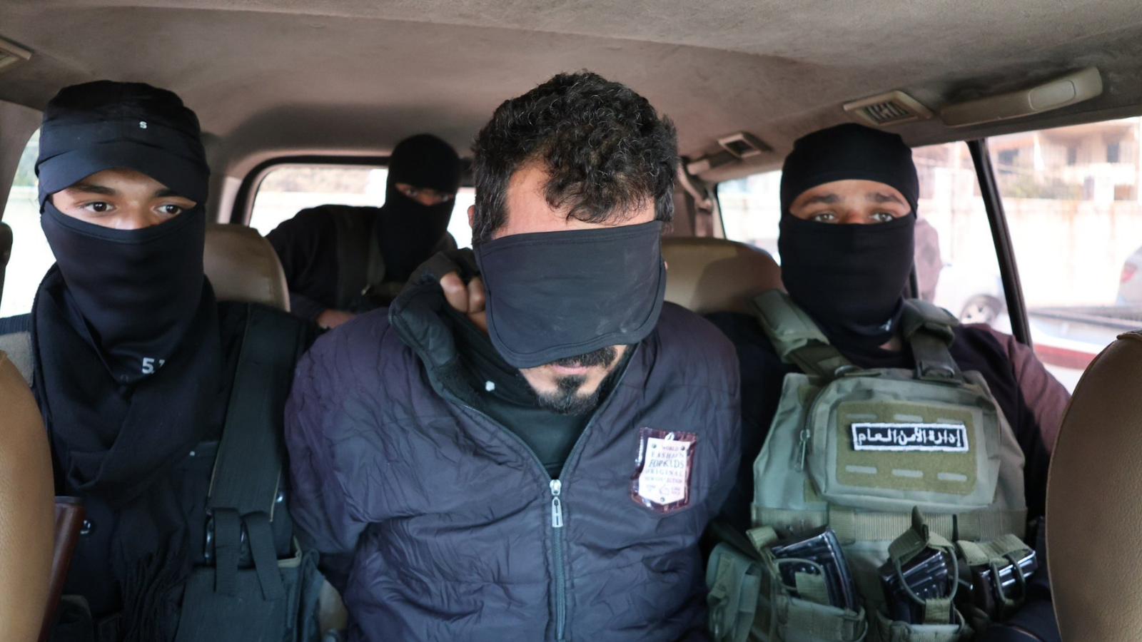 الداخلية السورية تعلن القبض على المتهم بارتكاب مجزرة "كفر شمس"