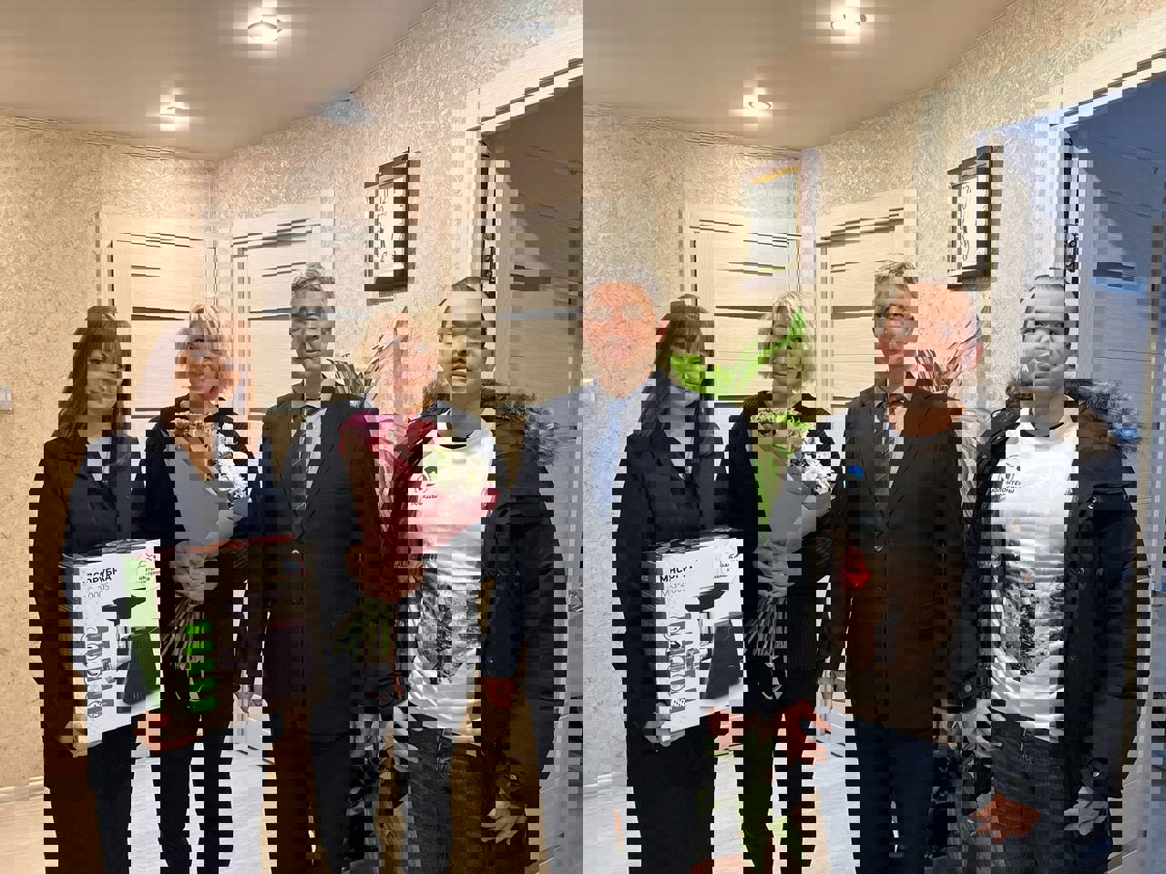 فرّامات لحم لأمهات الجنود القتلى تثير الجدل في روسيا (صور)