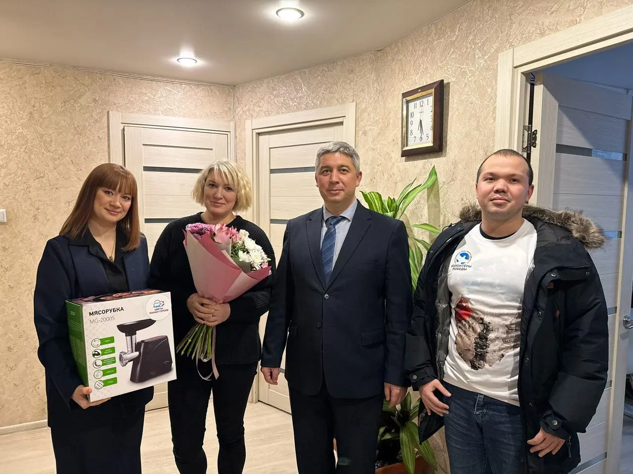 فرّامات لحم لأمهات الجنود القتلى تثير الجدل في روسيا (صور)