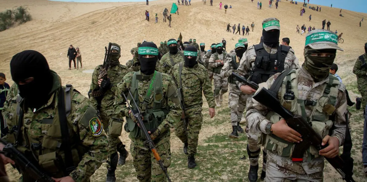 جهود دبلوماسية مصرية لمنع التصعيد بين حماس وإسرائيل بغزة