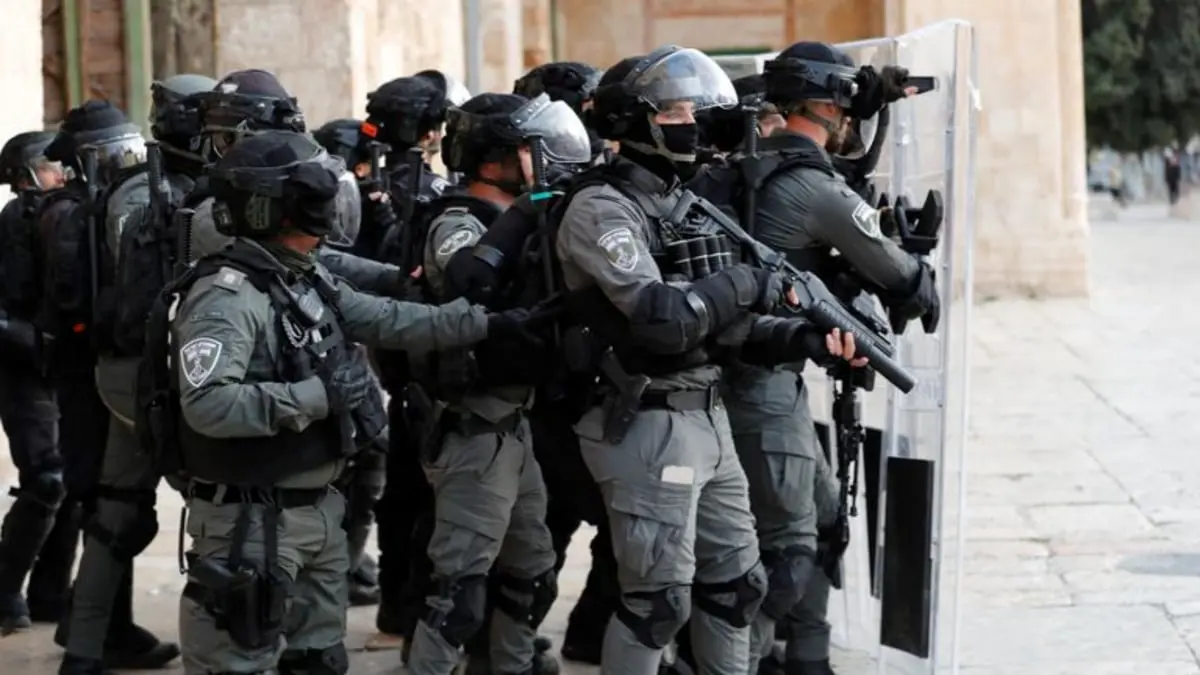 اقتحام إسرائيلي جديد للأقصى.. إصابة عشرات الفلسطينيين ومواجهات عنيفة