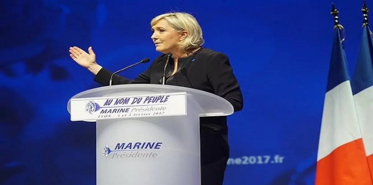 بسبب التشكيك بولائهم.. يهود فرنسا ينتقدون تعهد "لوبان" بشأن حاملي الجنسية المزدوجة