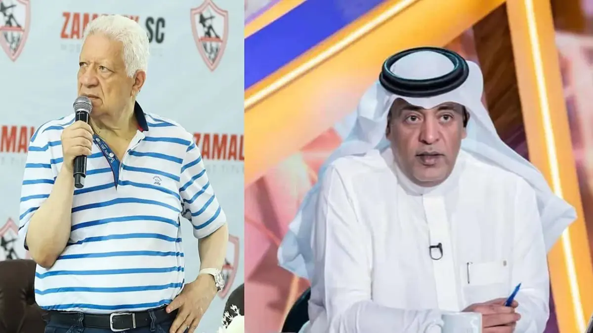 وليد الفراج ينتقد مرتضى منصور بعد تصريحاته الهجومية ضد سمير عثمان