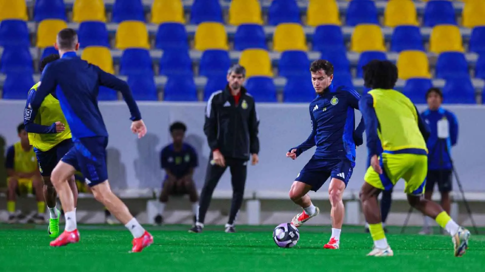 الديربي يشتعل.. النصر السعودي يستعيد القوة الضاربة قبل مواجهة الهلال