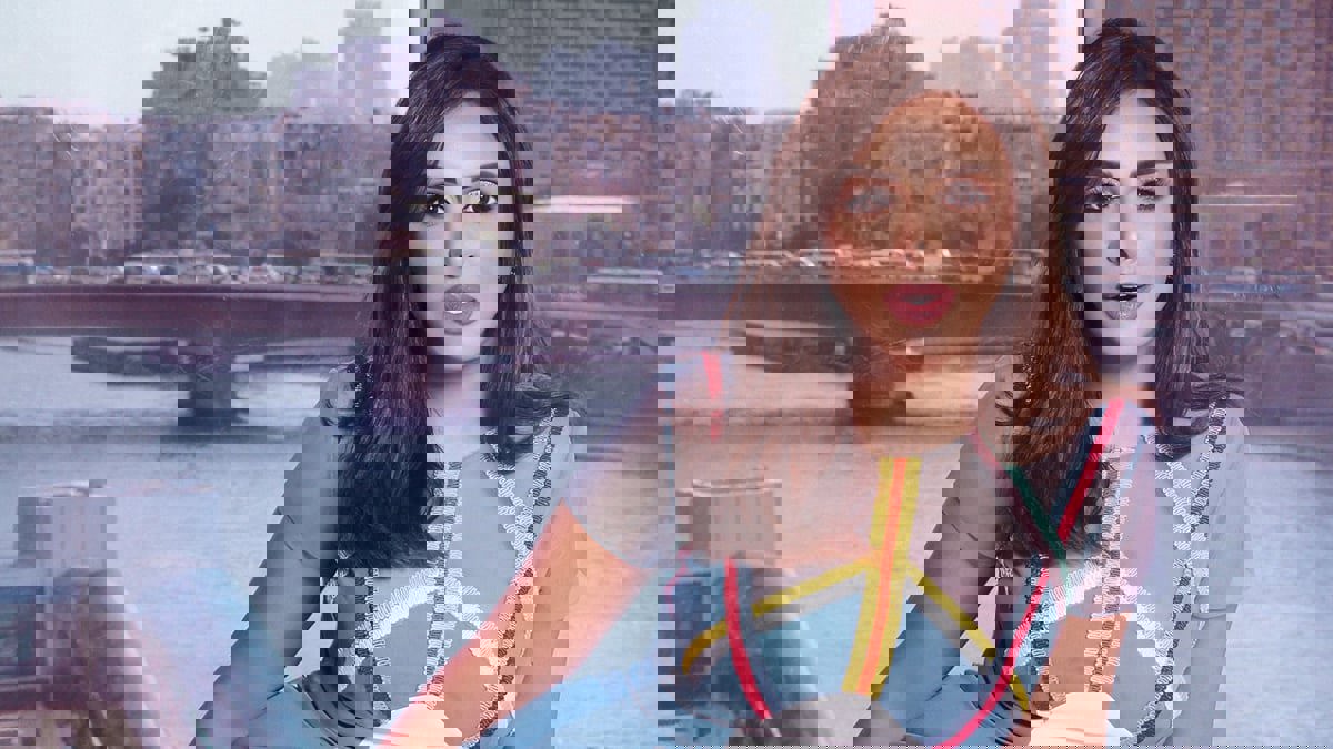 أنغام: تلقيت تهديدًا لم ينل مني إلا ضحكات الاستهزاء