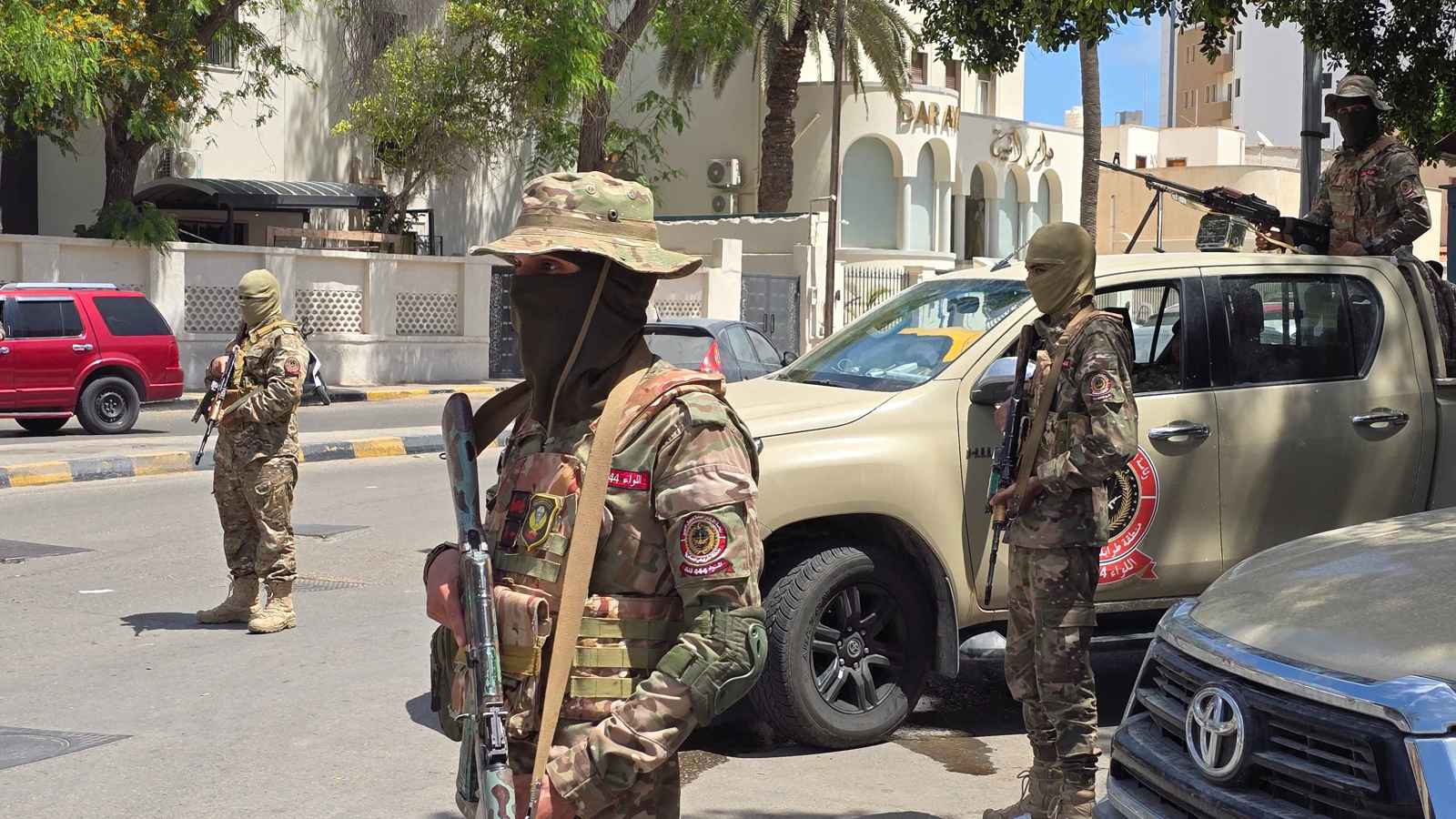 ليبيا.. الخطة الأممية لاختراق جدار الأزمة على محك اشتباكات طرابلس