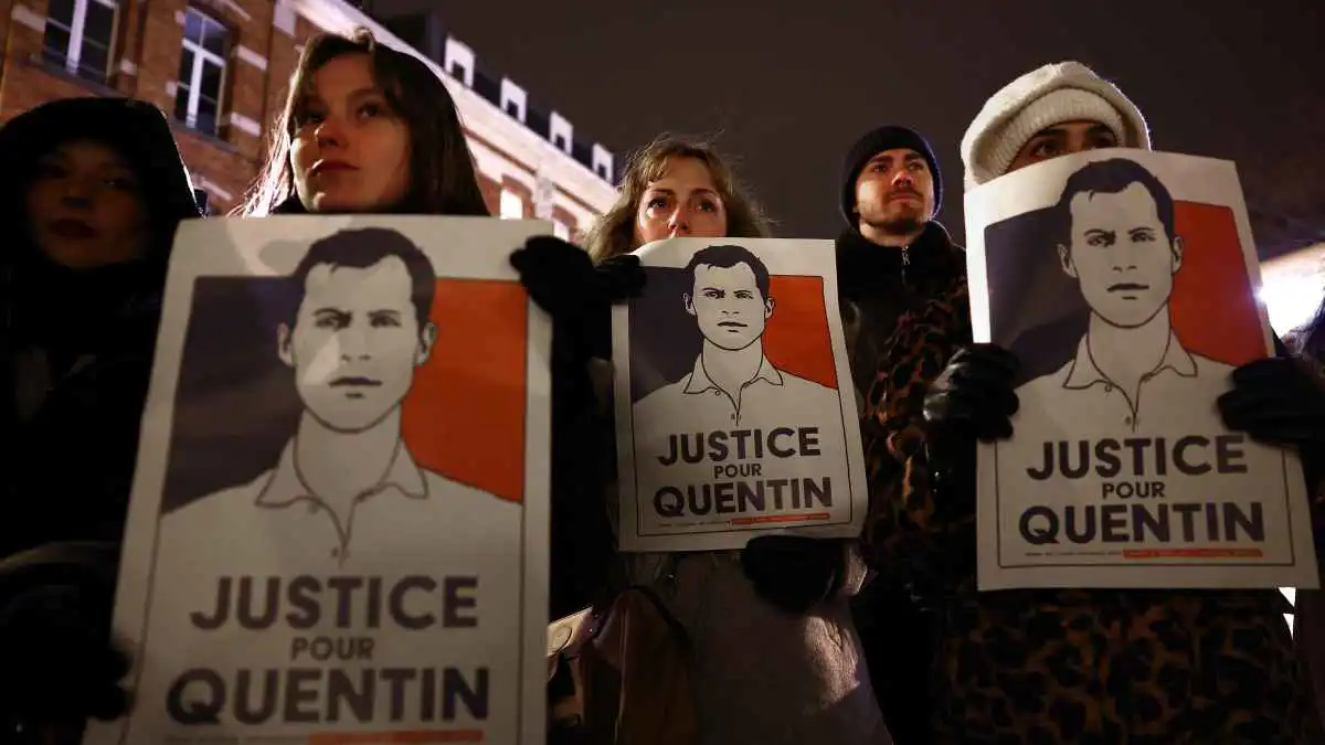 مقتل شاب في فرنسا يشعل غضب اليمين الإيطالي