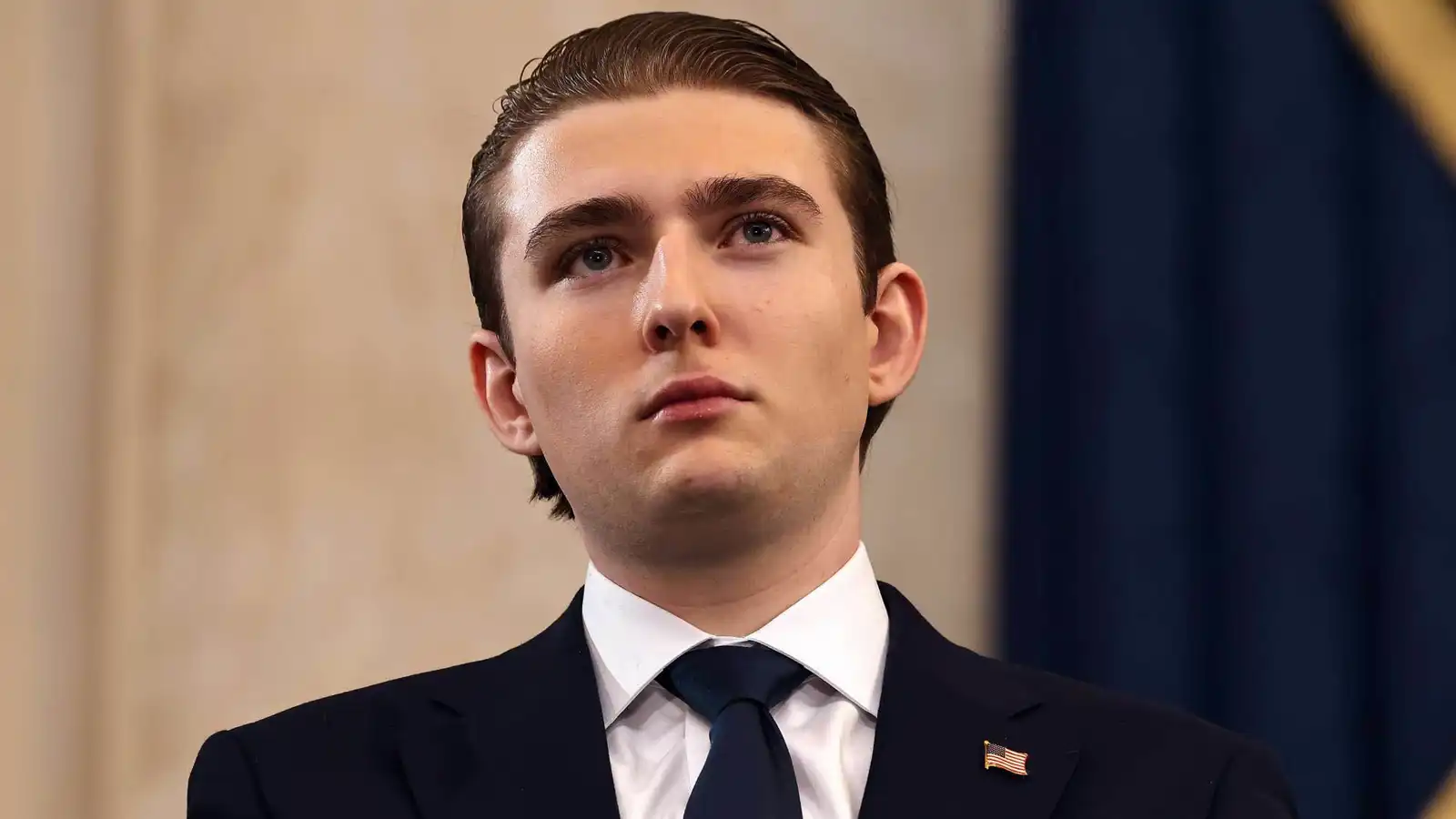 تفاصيل إنقاذ ابن ترامب لصديقته من اعتداء مميت