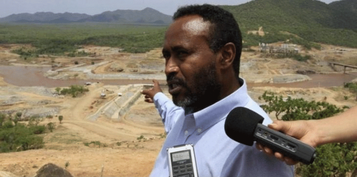 تحقيقات الشرطة الإثيوبية تصل إلى انتحار مدير "سد النهضة"