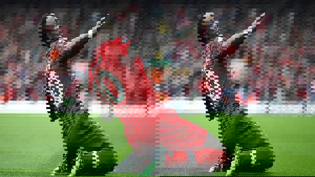 تقرير: رغبة ساديو ماني في الرحيل تثير قلق ليفربول