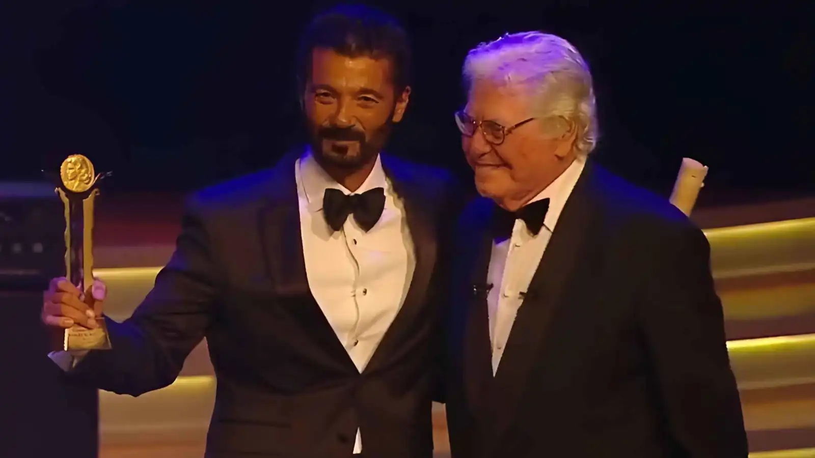 من "القاهرة السينمائي".. خالد النبوي يبعث رسالة إلى "الجيل الجديد"