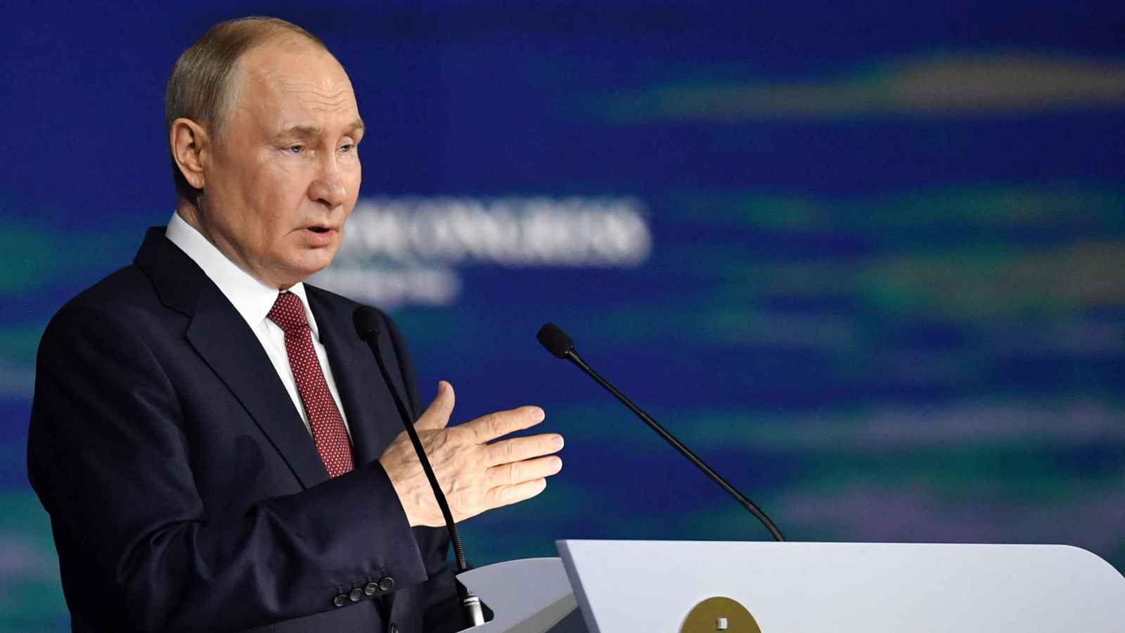 بوتين لعراقجي: "العدوان" على إيران غير مبرر وجاهزون للمساعدة