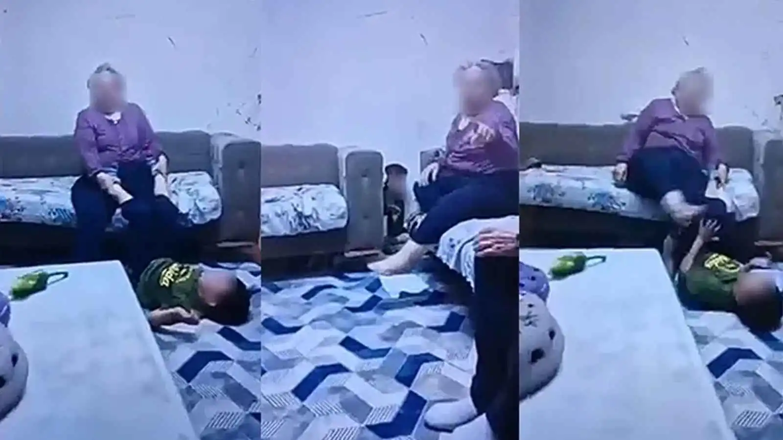 اعتداء جدة على حفيدها يثير غضبًا في تركيا (فيديو إرم)