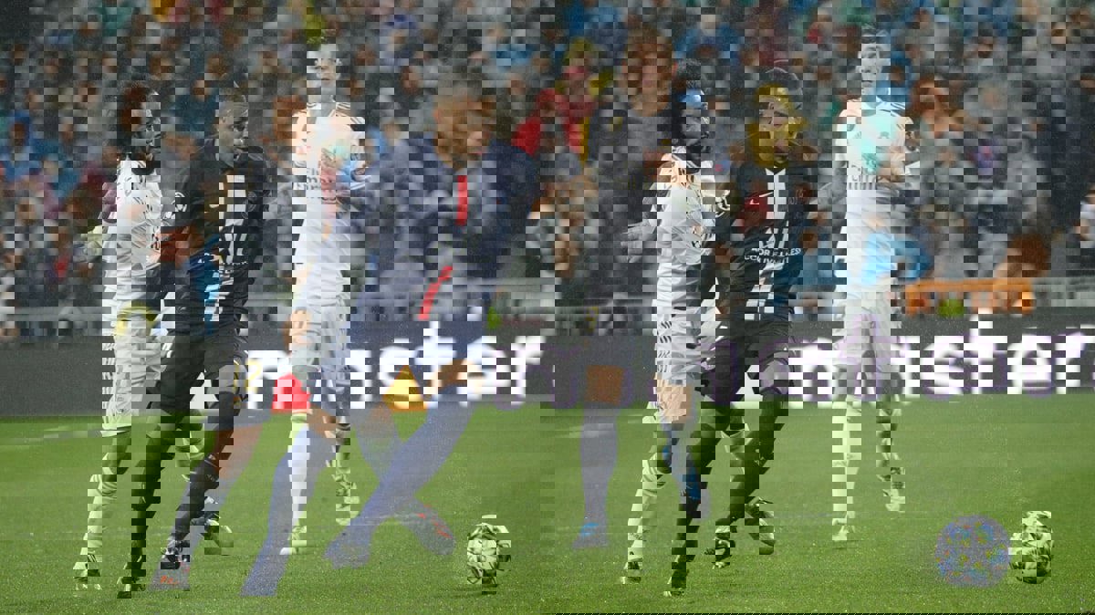 تعليق مثير لمارسيلو بعد توقيع ريال مدريد مع كيليان مبابي