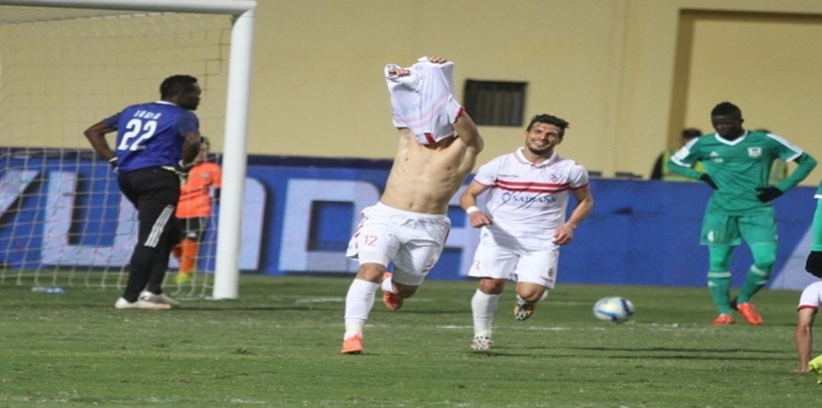 غرامة كبيرة على لاعب الزمالك.. ومنع ميدو من التدريب في مصر