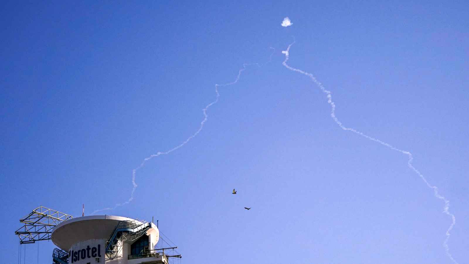 بسبب إسرائيل.. أمريكا تخشى نقص مخزونها من الصواريخ الدفاعية