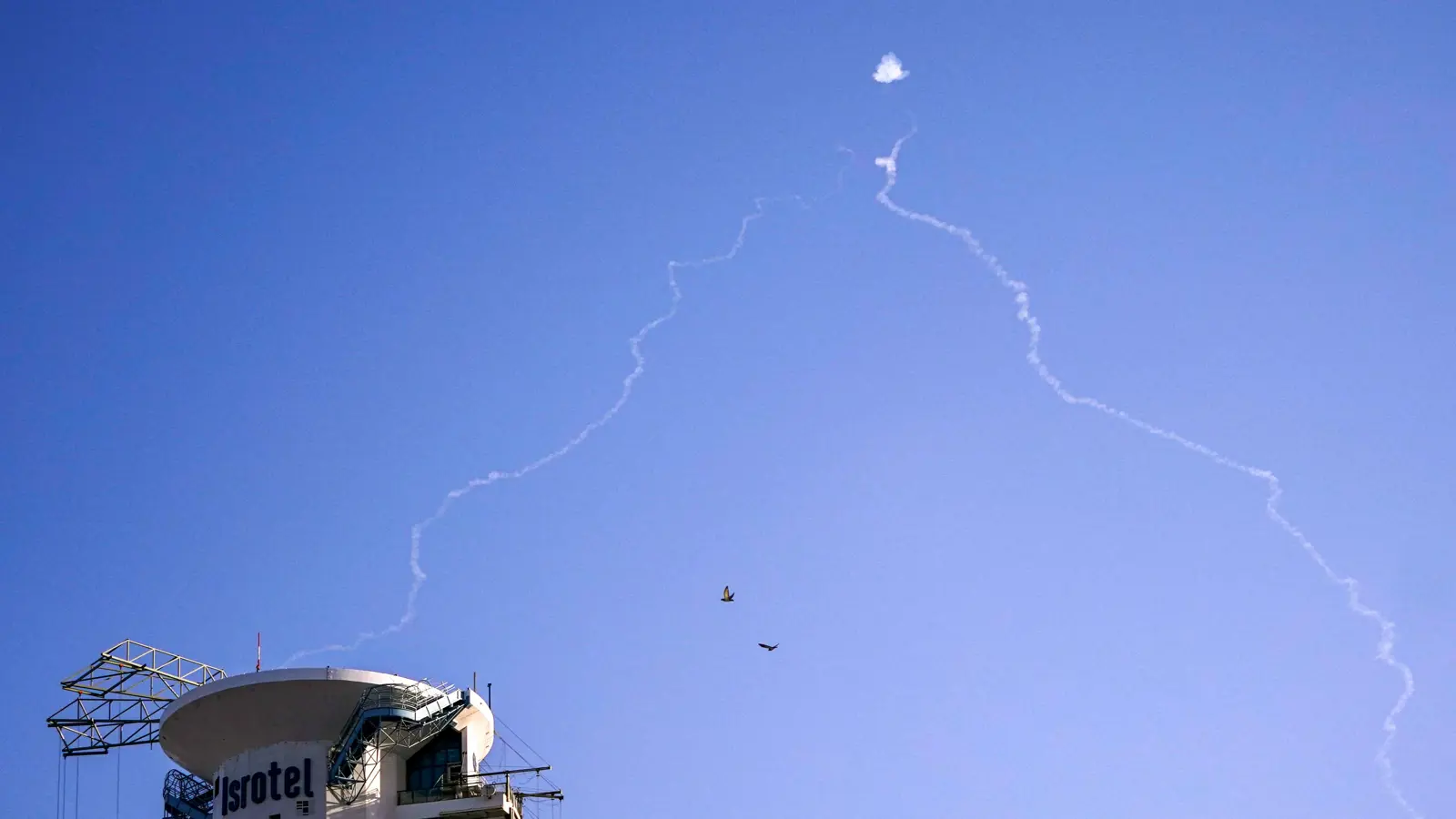 بسبب إسرائيل.. أمريكا تخشى نقص مخزونها من الصواريخ الدفاعية