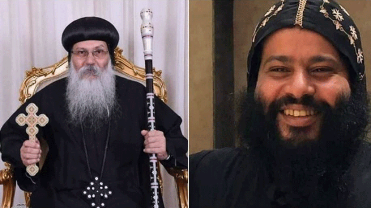 بعد إحالة أوراقه لمفتي مصر.. قاتل الأنبا أبيفانيوس يروي تفاصيل ارتكابه الجريمة (فيديو)