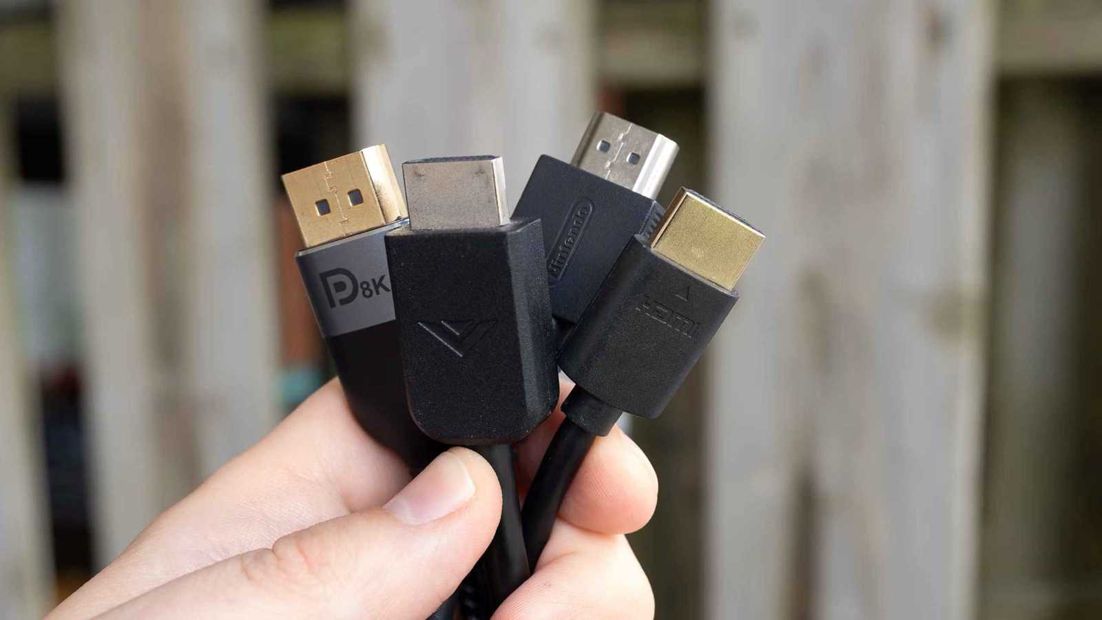 صورة متقطعة وصوت مشوش.. مؤشرات تعطل كابل "HDMI"