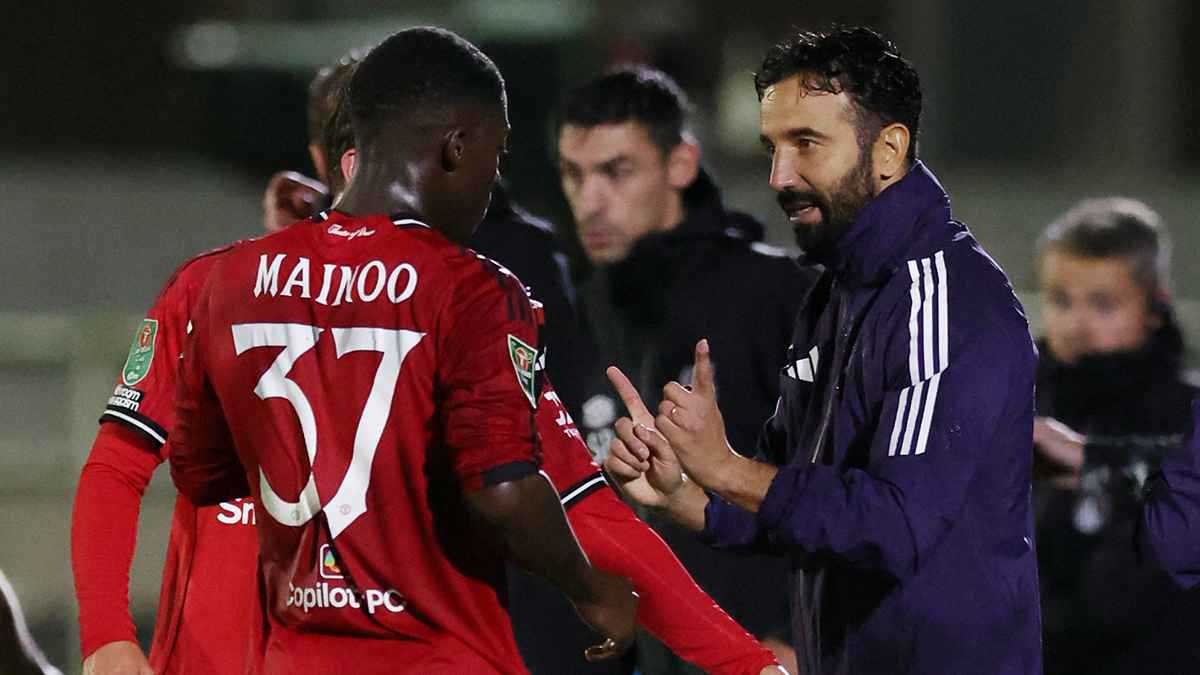 ردود فعل غاضبة للغاية.. هل يُطرد روبن أموريم من مانشستر يونايتد؟