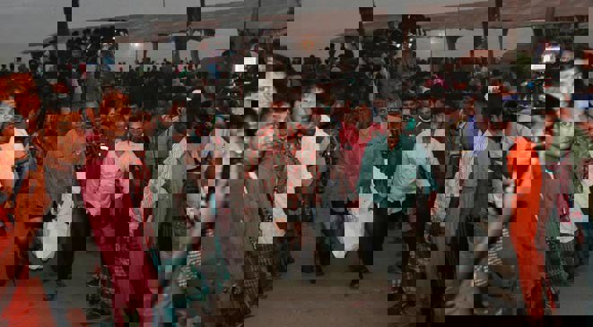 65 قتيلا محصلة ضحايا غرق عبارة في بنجلاديش