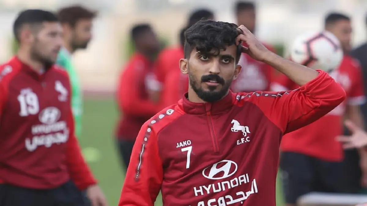 تعثر صفقة انتقال محمد الكويكبي من الاتفاق إلى نادي النصر السعودي