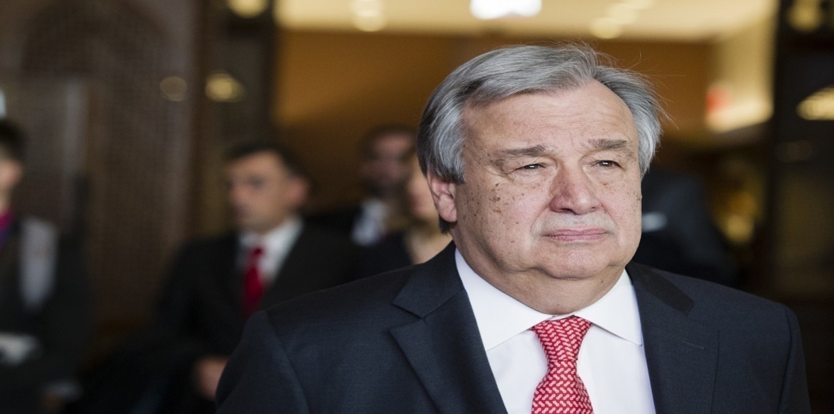 غوتيريش يزور الكويت وإسرائيل ورام الله الأسبوع المقبل