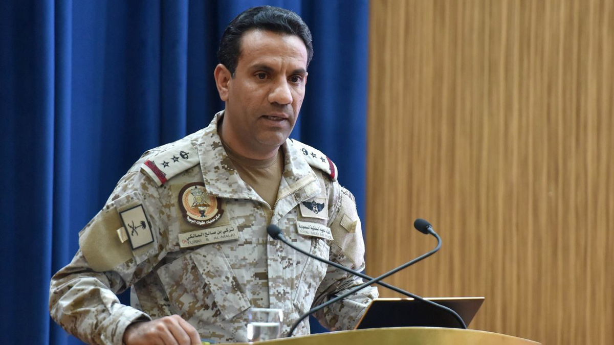 التحالف العربي يشن هجمات جوية على ساحل البحر الأحمر باليمن‎