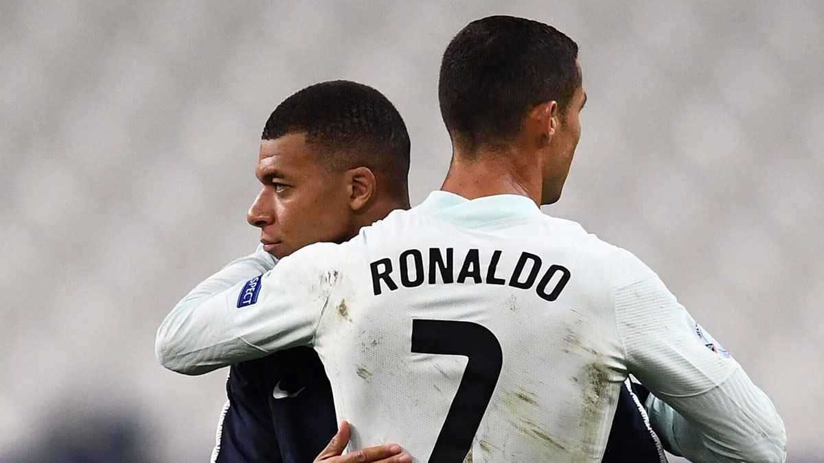 بعد المقال الصادم.. هل مبابي أفضل من كريستيانو رونالدو؟