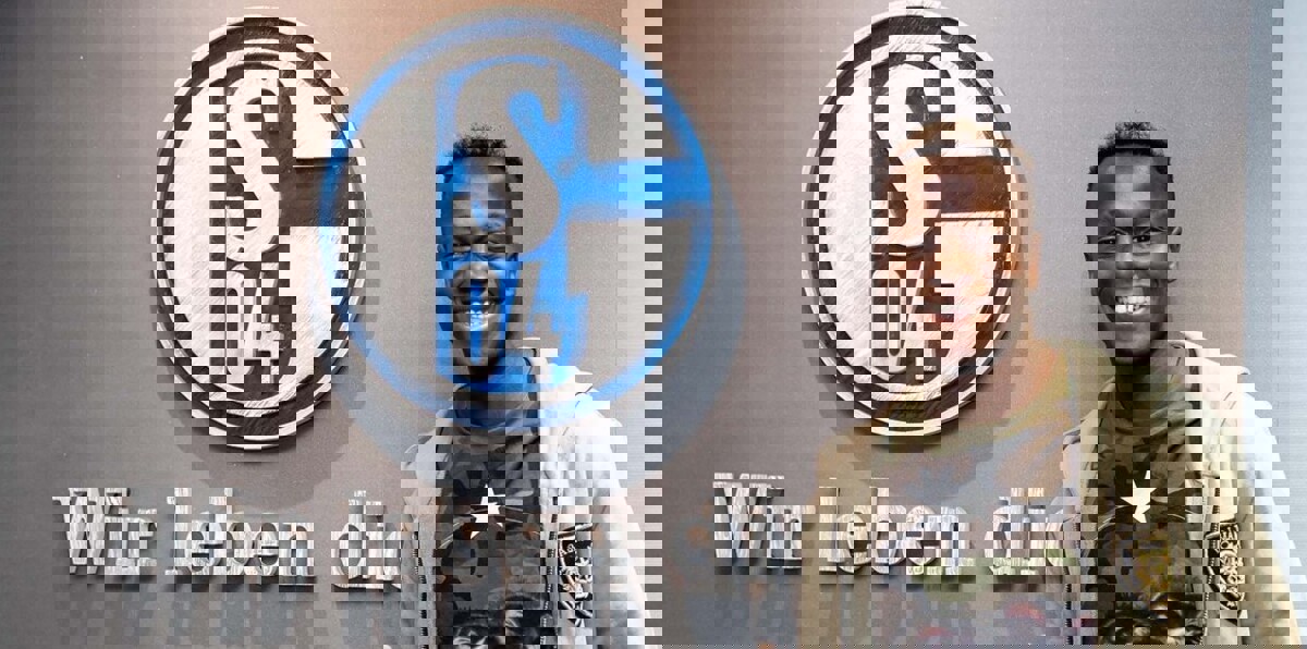 المغربي حمزة منديل ينتقل إلى شالكه الألماني