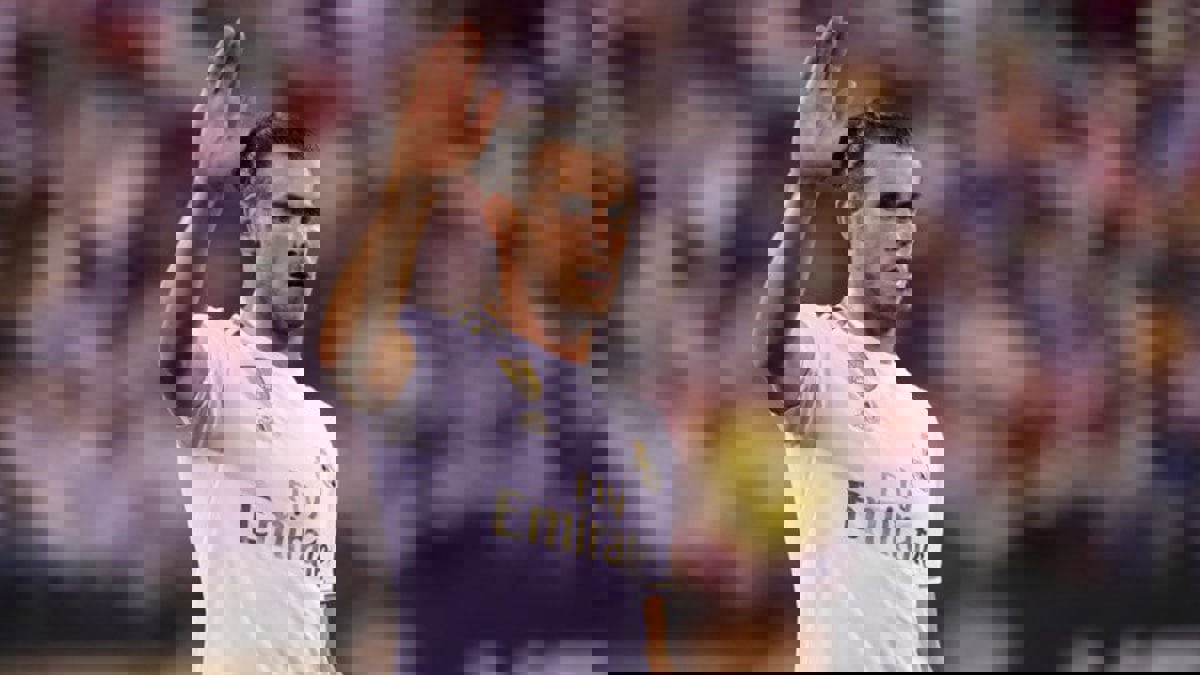 غاريث بيل يؤكد تقارير غضبه من زيدان مدرب ريال مدريد