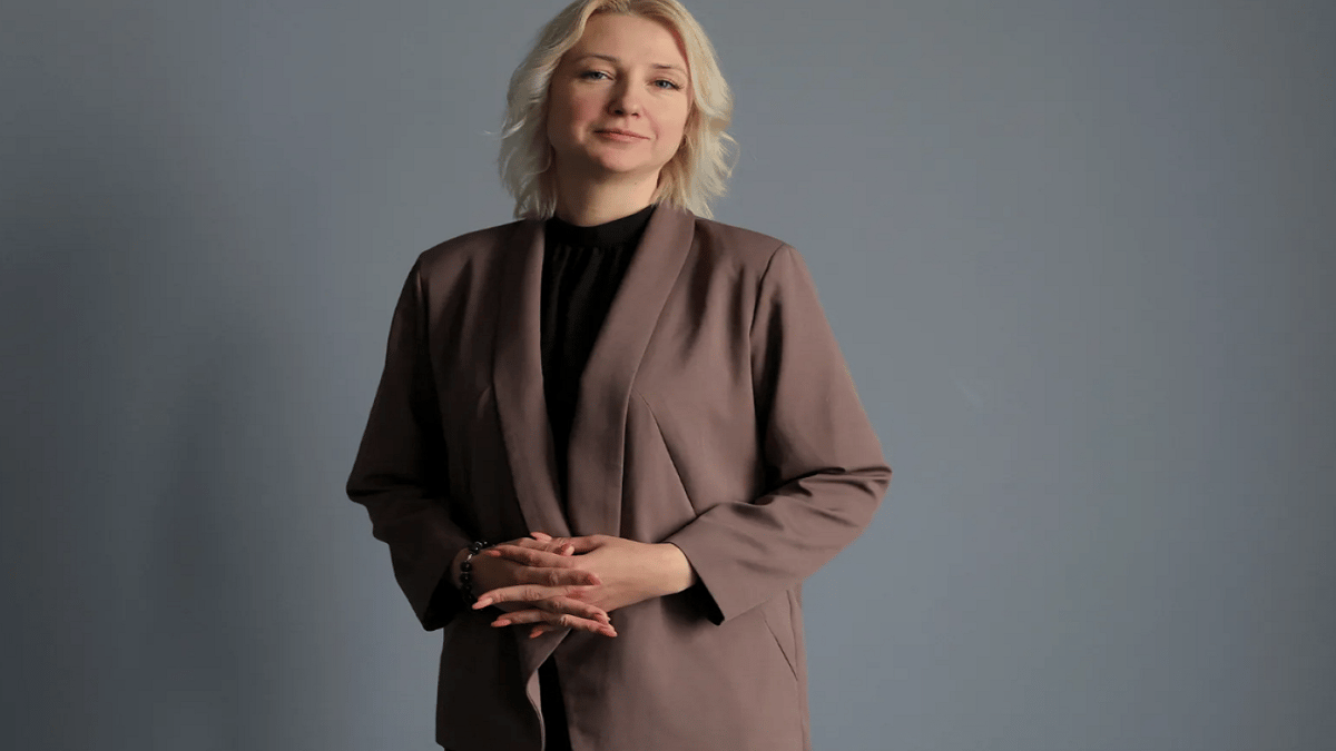 مرشحة "من أجل السلام" تنافس بوتين على رئاسة روسيا