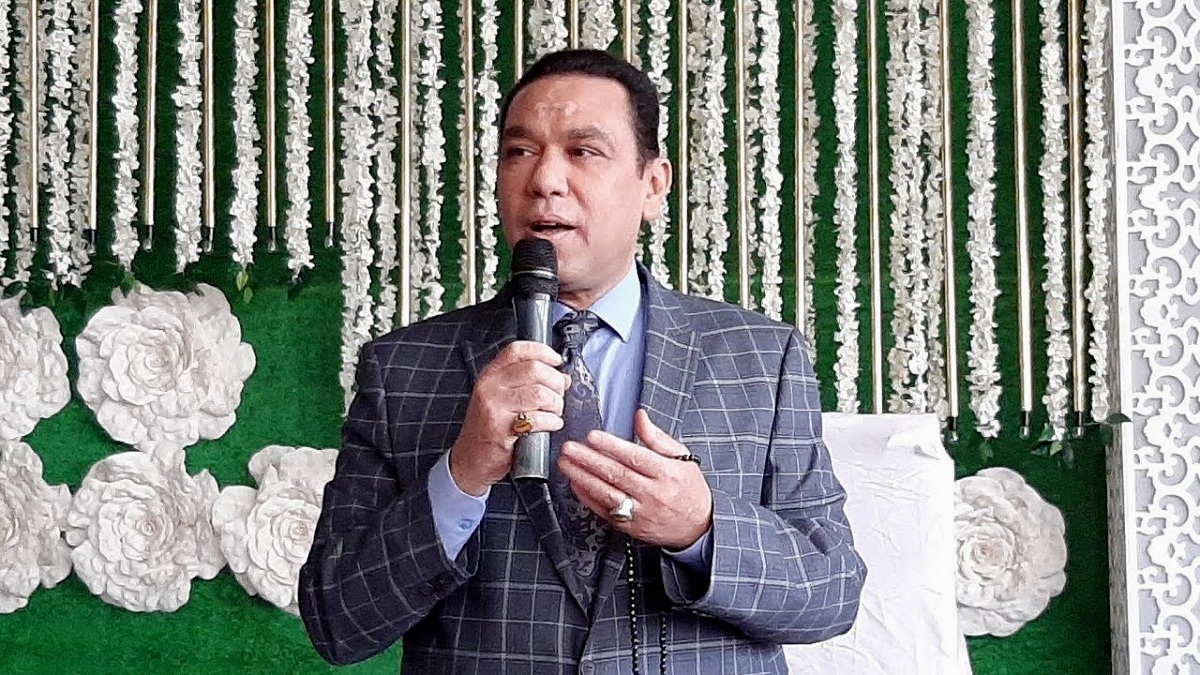 نائب مصري يشبه وزير المالية بالنبي يوسف ويحلف بالطلاق في البرلمان