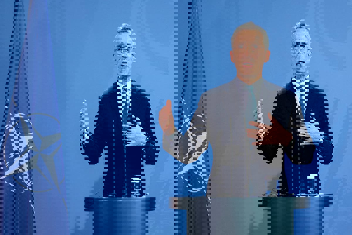 الناتو يؤيد استخدام أوكرانيا أسلحة الغرب لضرب العمق الروسي