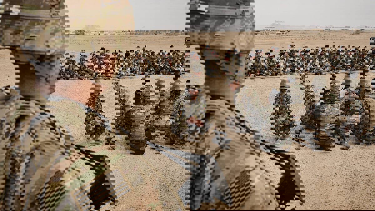 لماذا لا تستطيع الولايات المتحدة بناء جيوش حليفة؟