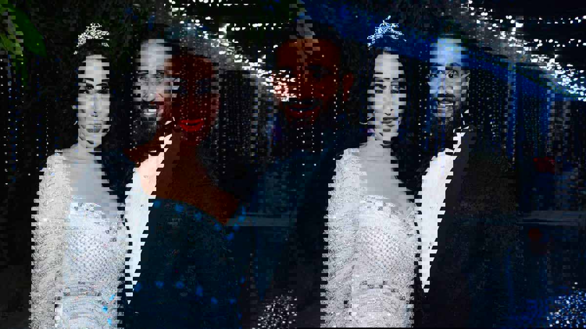 بعد جدل ونزاع قضائي.. طلاق أحمد سعد وسمية الخشاب رسميًا