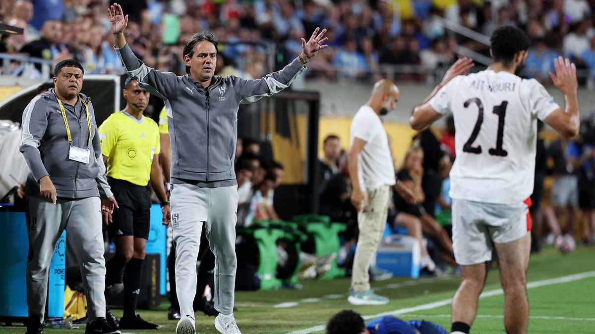 الهلال السعودي يحقق أول "أوامر" إنزاغي