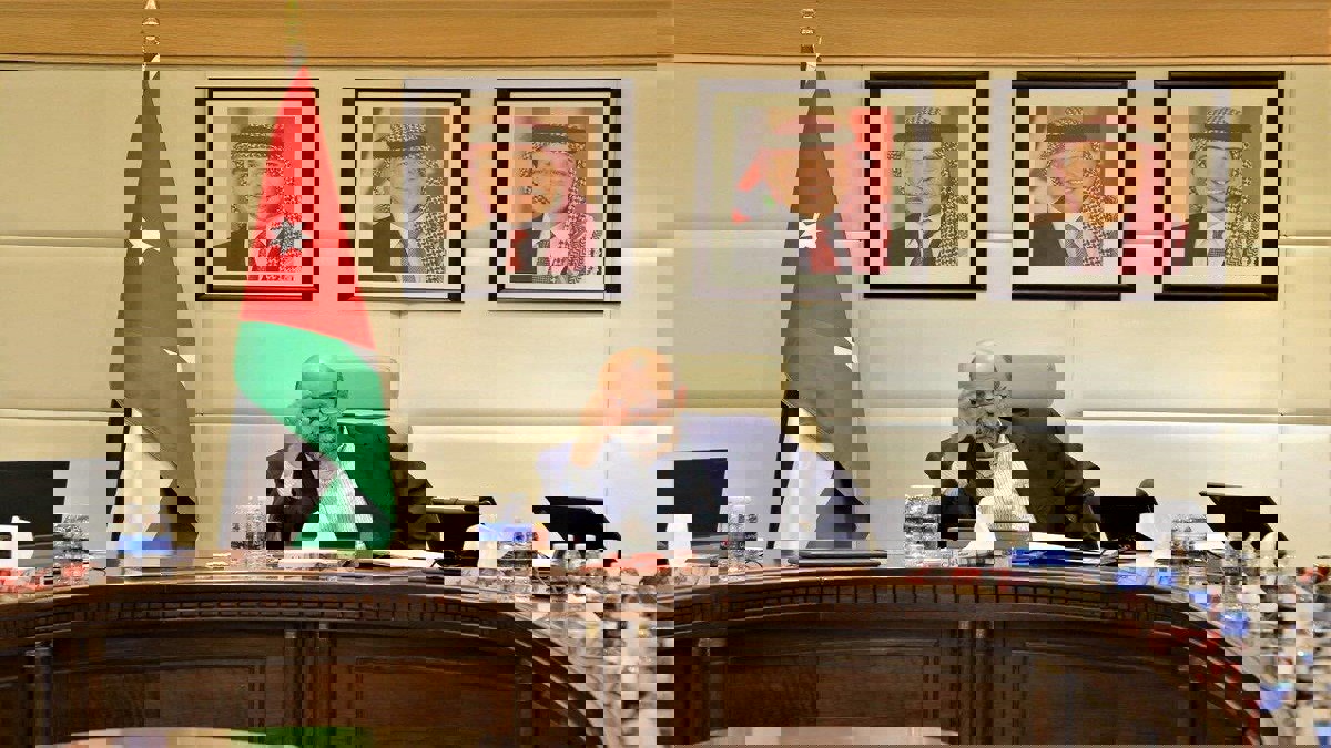 الحكومة الأردنية توافق على ميزانية بقيمة 13 مليار دولار