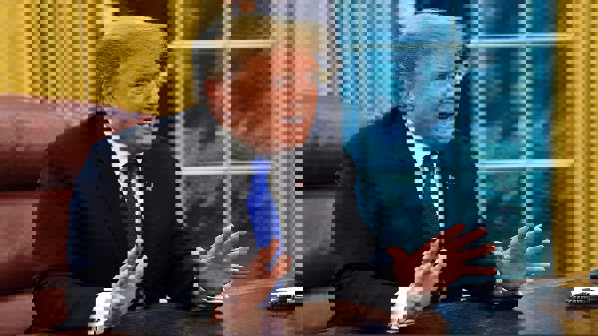 ترامب يشدد على ضرورة تبديد التوتر بين الهند وباكستان حول كشمير‎