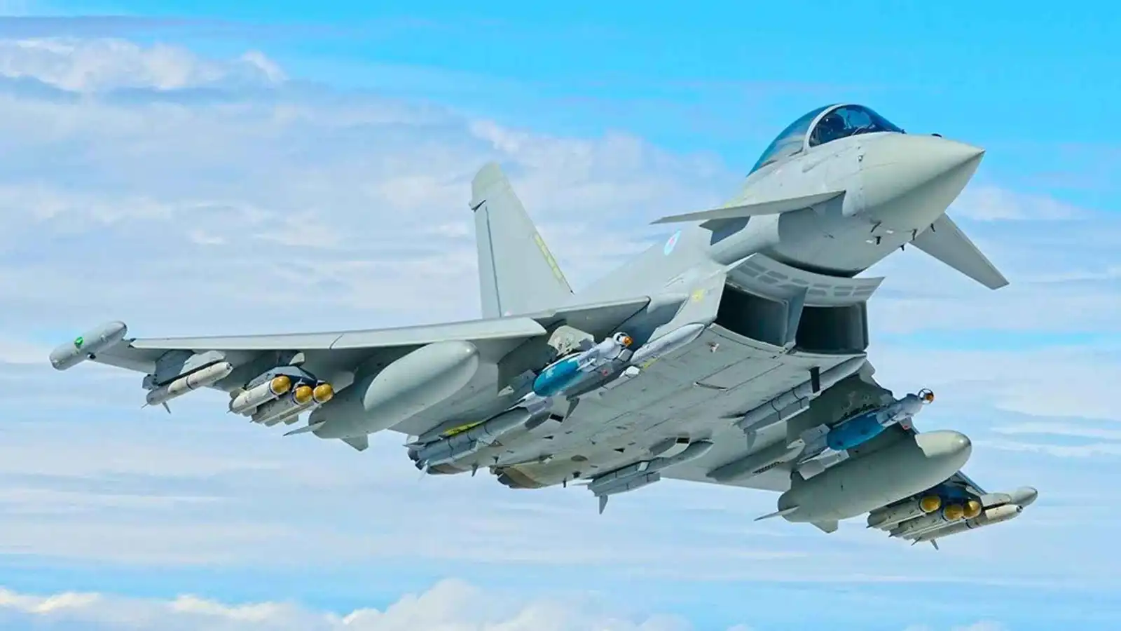 وسط قلق إسرائيل واليونان.. صفقة "تايفون" تُعيد تشكيل القوة الجوية التركية