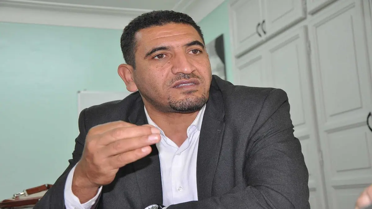 استمرار توقيف المعارض الجزائري كريم طابو